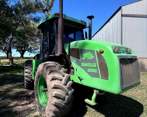 Tractor Zanello 500 C.