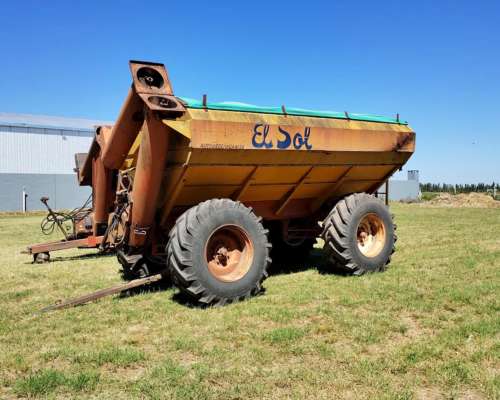 El SOL 16 TN. Buen Estado