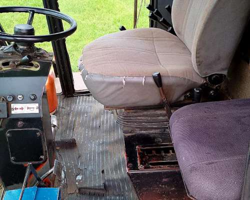 Cosechadora Don Roque 125