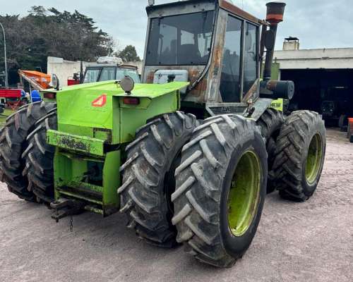 Zanello 540, muy Bueno Vendido