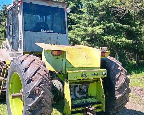 Tractor Zanello Mod 460