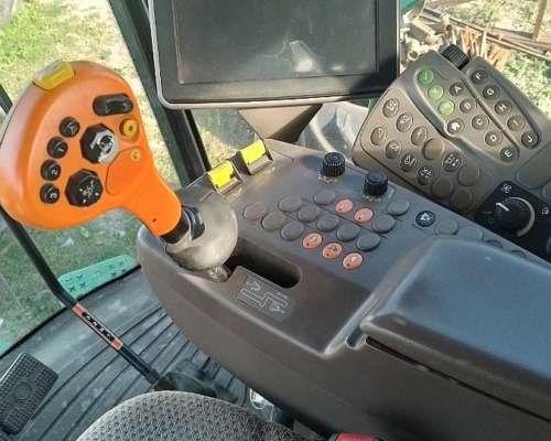 Cosechadora John D. S660