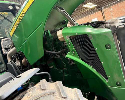 John Deere 8320r año 2017