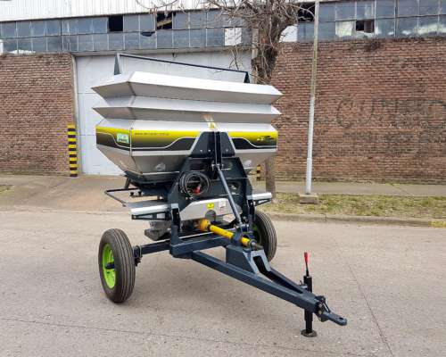 Fertilizadora Primum Arrastre o Suspendidas