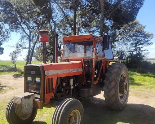 Massey Ferguson 1215 Impecable