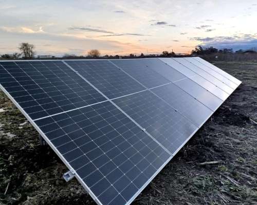 Soluciones para el Campo: Energía y Bombeo Solar
