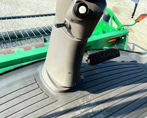 Cosechadora John Deere S680