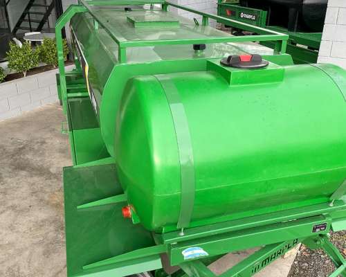 Acoplado Tanque Combinado 3.000 LT