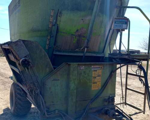 Mixer Juarez 14 MTS3 Balanza Revestido Inoxidable, Mod 17