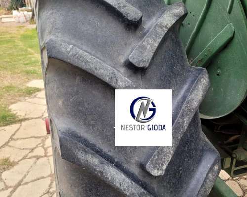 Tractor Deutz 70 C/pala Frontal D/ Hidraulica