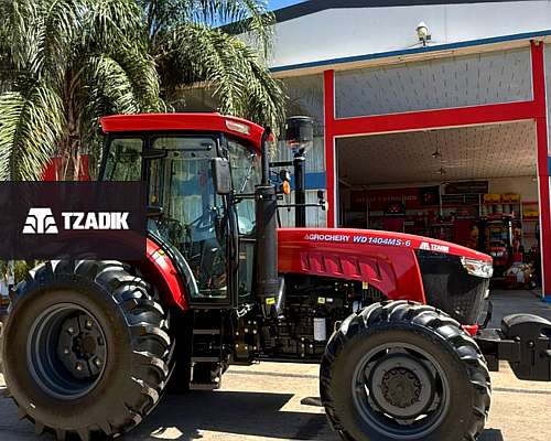 Tractor Chery World Wd1404m 140hp