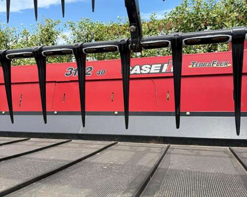 Cosechadora Case IH AF7130 2wd Dual Piloto Draper 40 - 2017