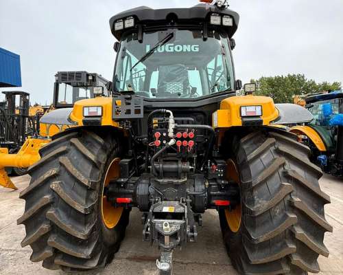 Tractor Liugong 160hp Doble Traccion