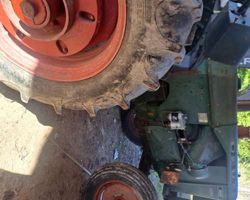 Deutz A65 Motor 2114
