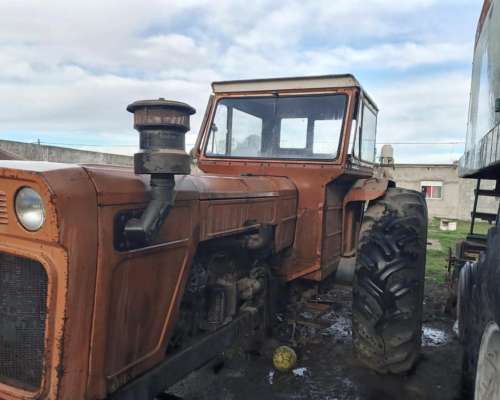 Vendo Tractor Fiat 900e
