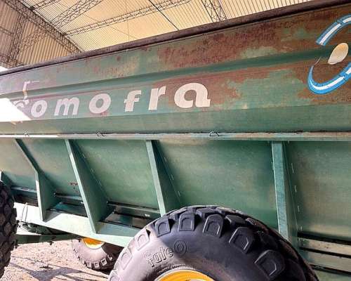 Tolva Autodescargable 22 TN Comofra muy Buena