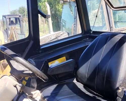 Tractor Valtra BH140 140hp