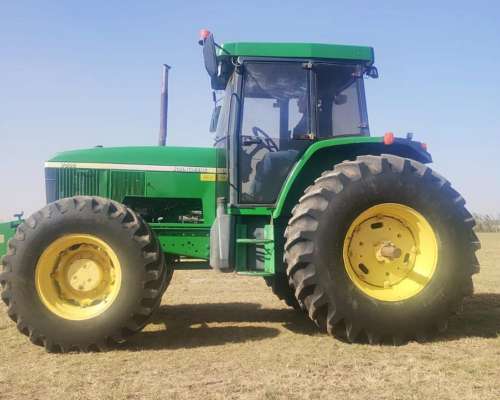 John Deere 7505 muy Bueno NO Tomo Usados