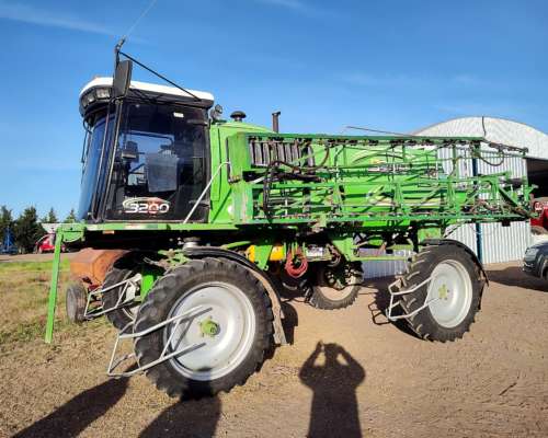 Pulverizador Automotriz, Metalfor, Múltiple 3200