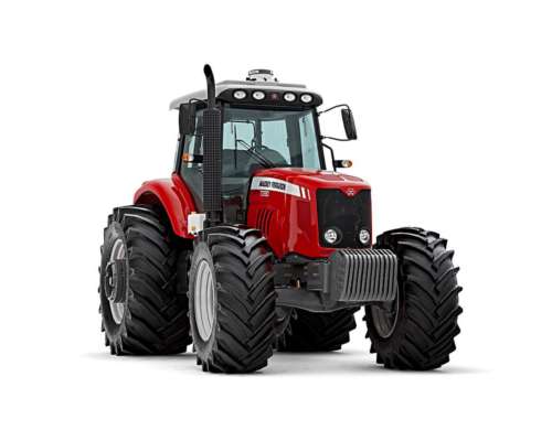 Tractor Massey Ferguson 7370 Dyna 6 0km 180hp - Dual