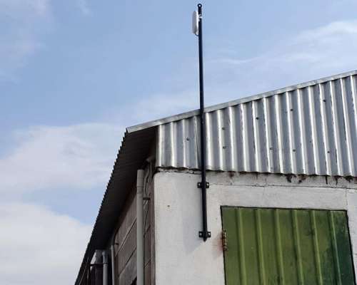 Camaras de Seguridad HIK Vision-dahua Enlace Starlink