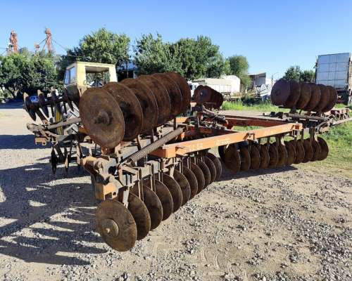 Doble Acción 64 Platos