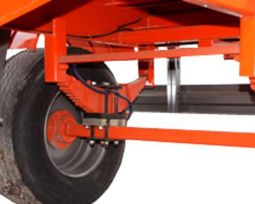 Semillero Gimetal Nuevo Disponible AC 14000 CEL:3468531852