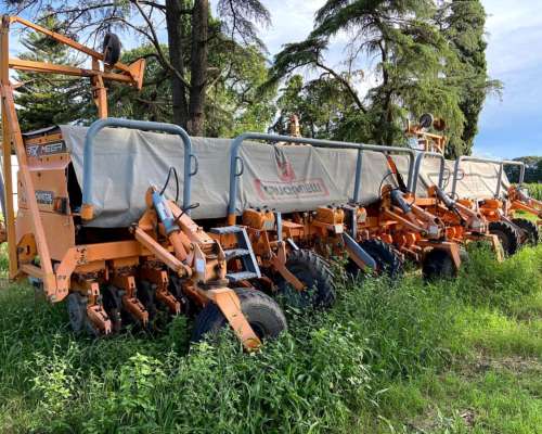 Agrometal Txmega 32 a 35. Fert Simple