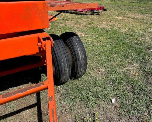 Carreton para Sembradoras Usado