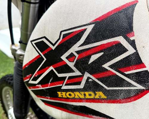 Honda XR 600 muy Linda.
