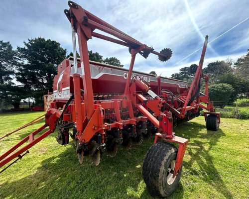 Semb Fino - Crucianelli Pionera 35 a 20 - Monitor - año 2016