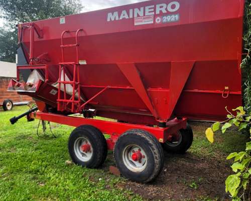 Mixer Mainero Modelo 2921