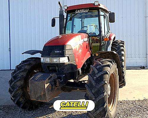 Tractor Case IH 125 a - 2013