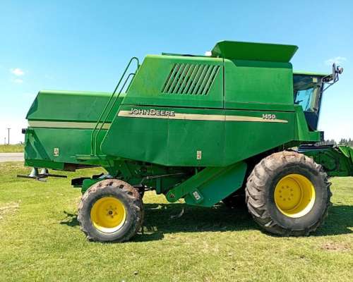 John Deere 1450 - año 2004