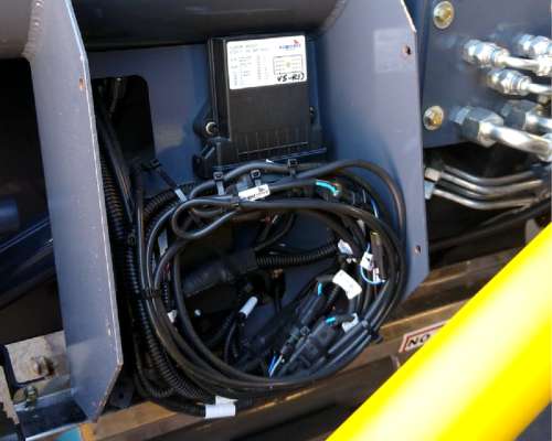 Hilerador Draper Piersanti DHF-2000