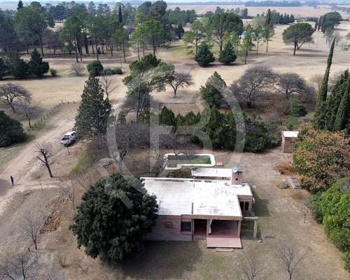 Casa en Venta 4 Dorm, Pileta y Fondo a Golf, San Miguel Golf