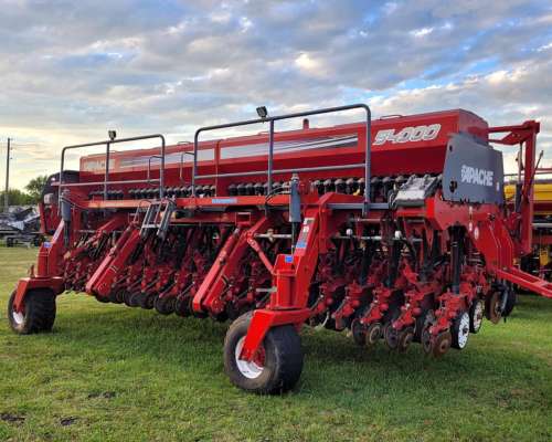 Apache 54.000 de 41 a 17 y Kit de Gruesa a Placa