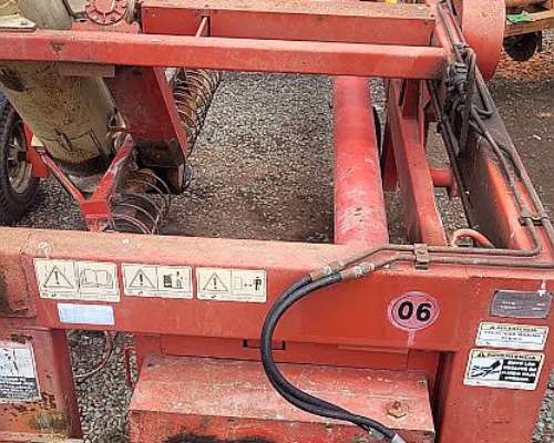 Extractora Akron E180t, Buen Estado