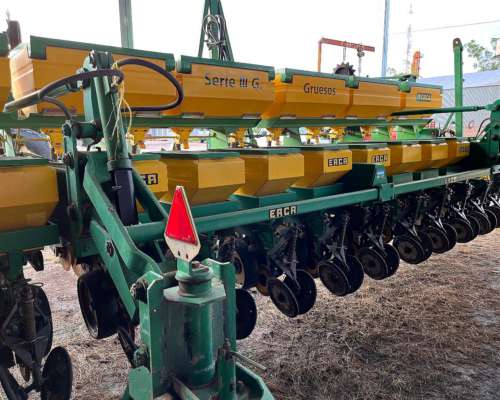 Sembradora Erca de 12 a 52 cm