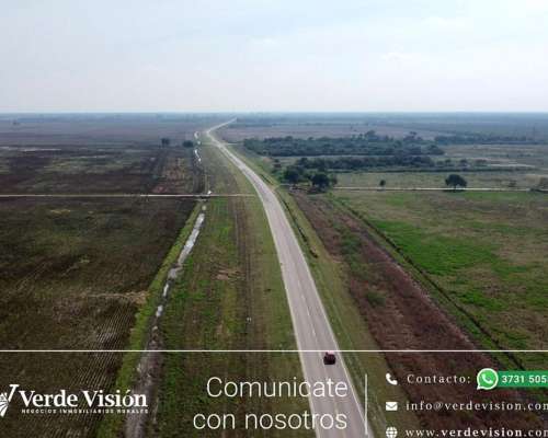7 Has en Venta - Pcia del Chaco, Villa Angela