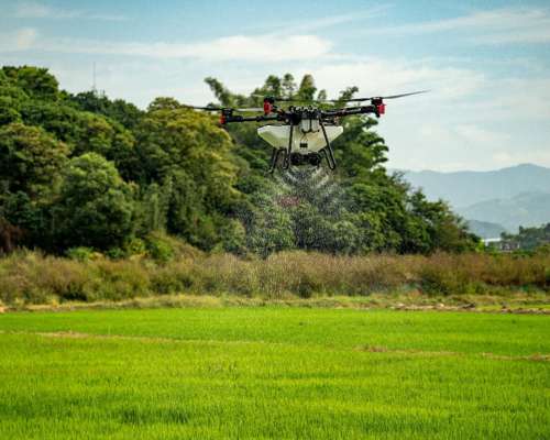 Dron Agricola XAG P100 PRO