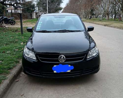 Auto Volkswagen Voyage 2012