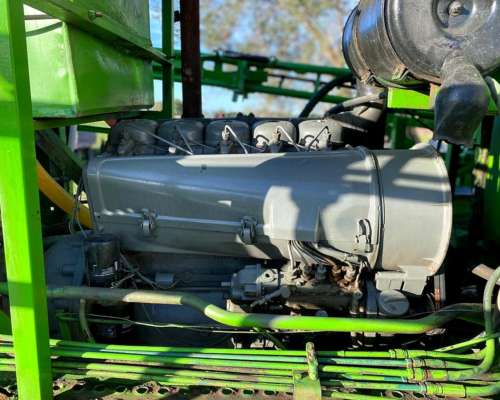 Pulverizador de Arrastre Metalfor