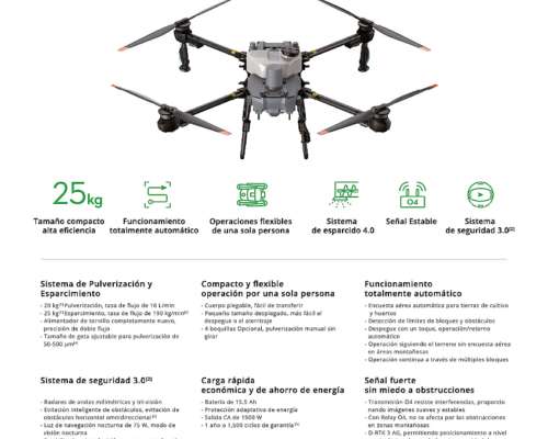 Drone DJI Agras T25p