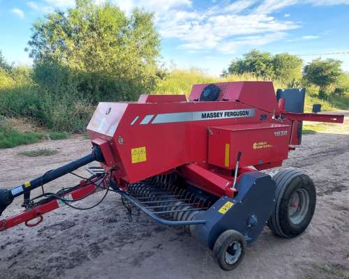 Massey Ferguson 2838 2021