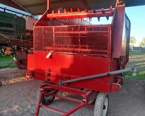 Carro Forrajejero Mainero B370