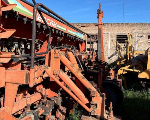 Sembradora Fercam 23 a 21 Kit de Soja 12 a 42