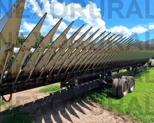 Girasolero Maizco 24/52 Grand Flow, 2022 1500 HA, Emb. JD