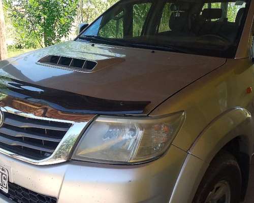 Toyota Hilux 2012 4.2 167.000 km Todos SUS Servís en Toyota