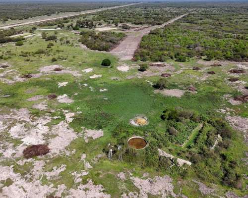 4200 Has Ganaderas los Tábanos Vera Santa FE